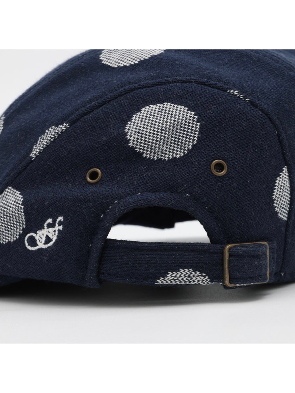【FANCY CLUB】Angel Dot Hunting Cap / 【ファンシークラブ】エンジェルドットハンチング帽子