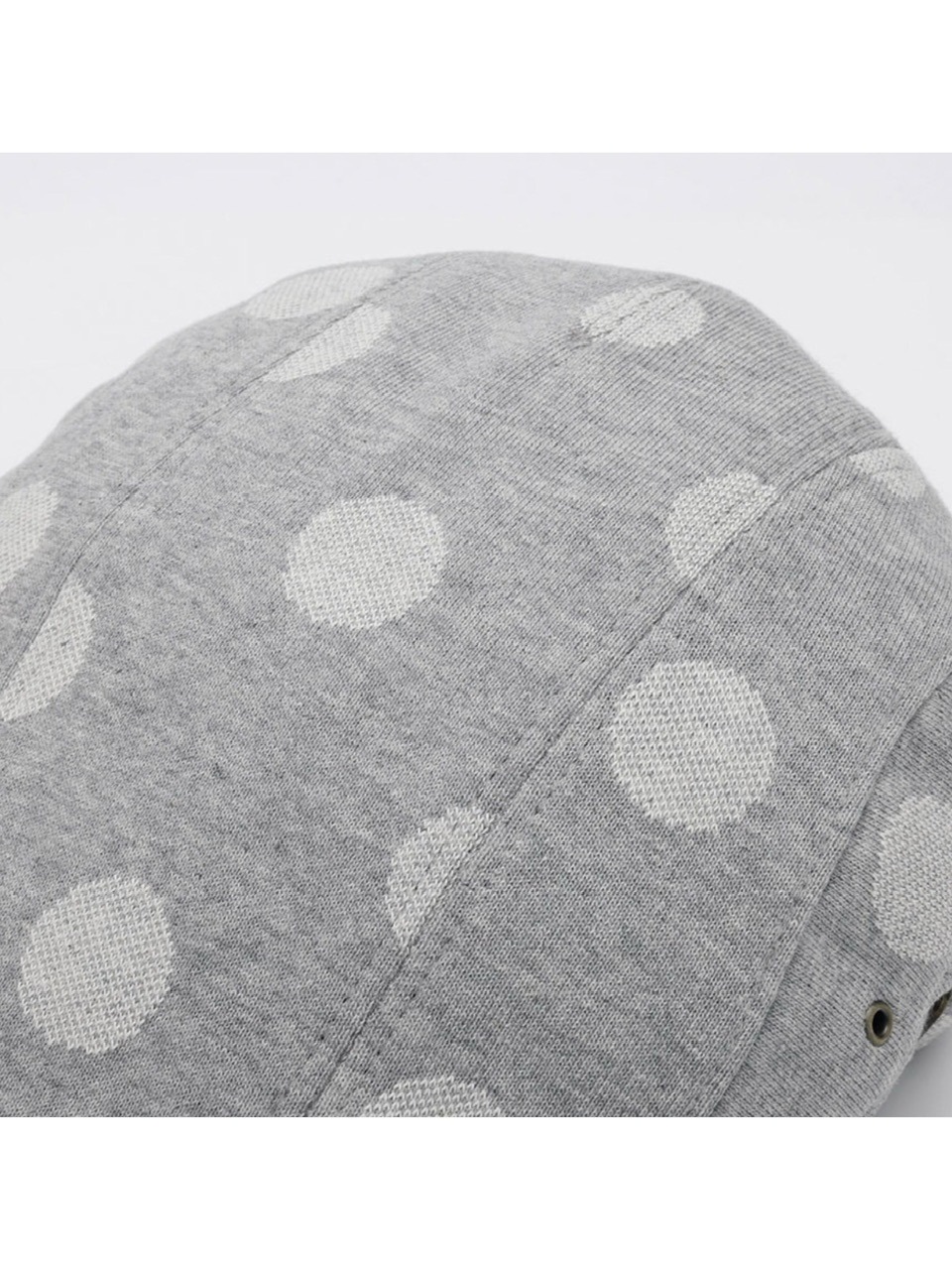 【FANCY CLUB】Angel Dot Hunting Cap / 【ファンシークラブ】エンジェルドットハンチング帽子