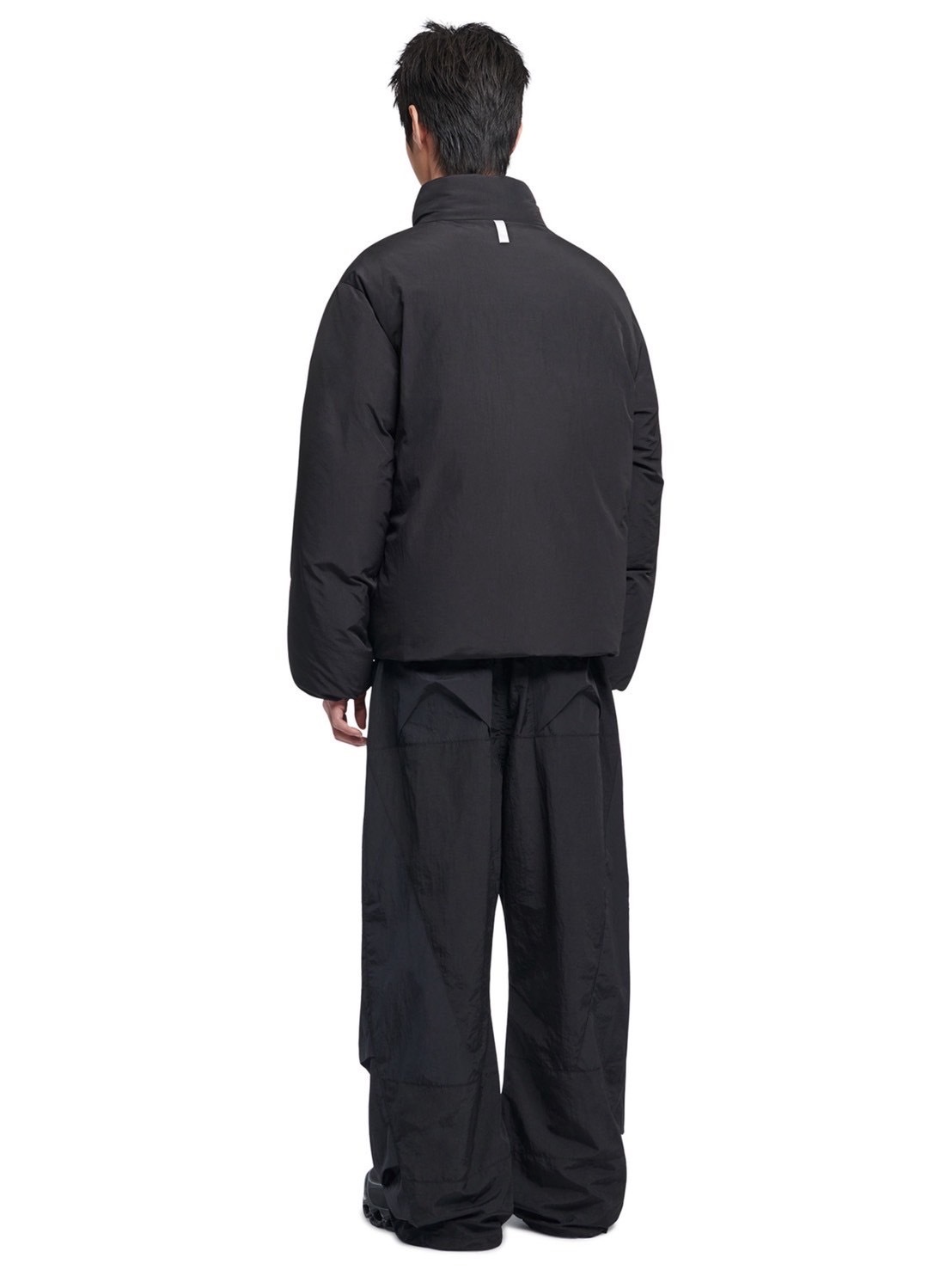 【NOMANUAL】PLAIN DUCK DOWN JACKET