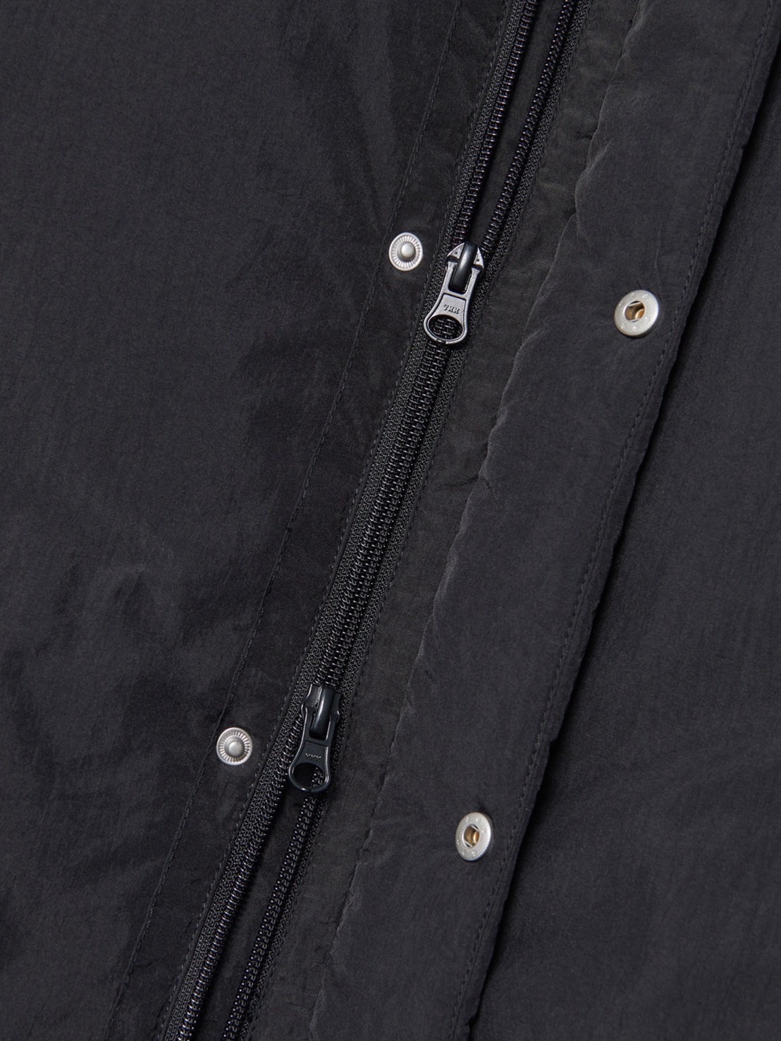 【NOMANUAL】PLAIN DUCK DOWN JACKET