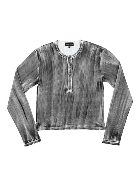 rosen kreus 長袖 Rosen Kreuz】TIGHT RIB LONG SLEEVE | OUR BRAND,Rosen Kreuz
