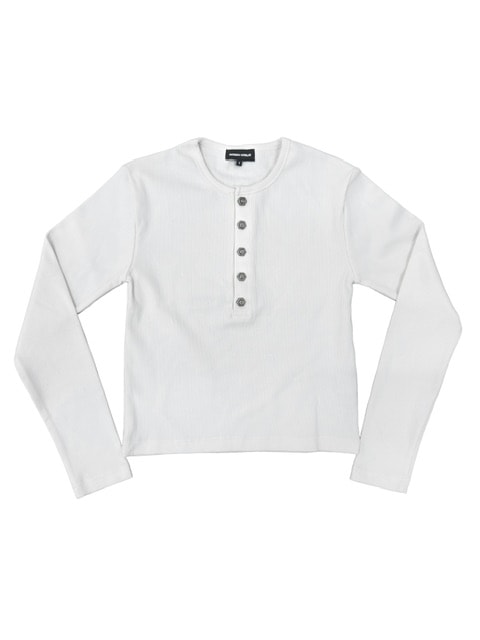 rosen kreus 長袖 限定先行予約【Rosen Kreuz】TIGHT RIB LONG SLEEVE | OUR BRAND,Rosen