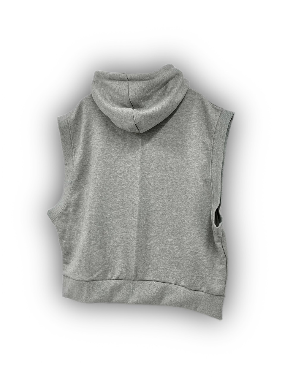 トップス JentLouis Studded Sleeveless Hoodie トップス JentLouis Studded Sleeveless Hoodie トップス JentLouis