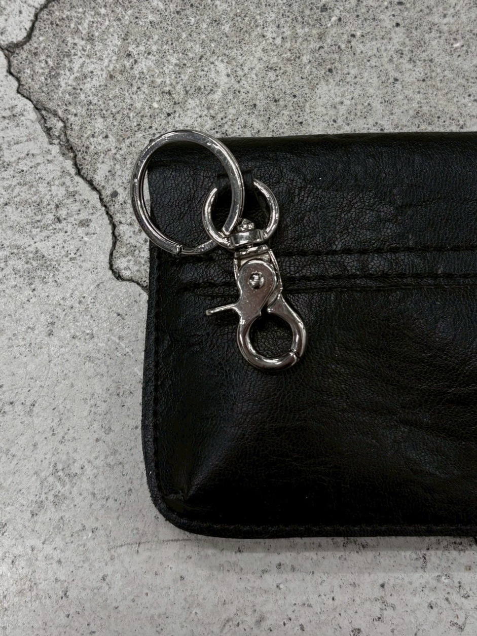 受注制【youll】studs coin case
