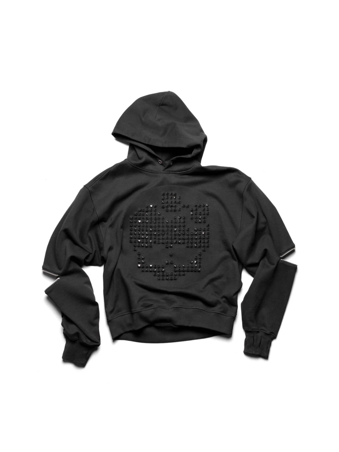 RACER WORLDWIDE】Racer x Monster High Studded Hoodie | OUR BRAND