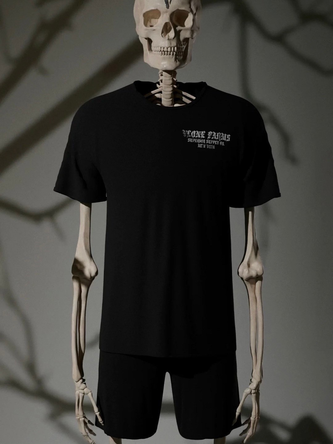 VLONE】Demon Fire T-Shirt | OUR BRAND,VLONE | PRESSING WEB SHOP