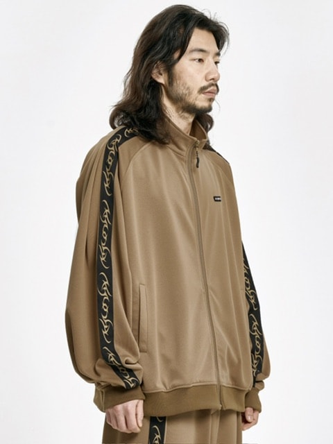 【即発送】ajobyajo トラックジャケット AJOBYAJO】Oversized Raglan Track Jacket | OUR BRAND,AJOBYAJO