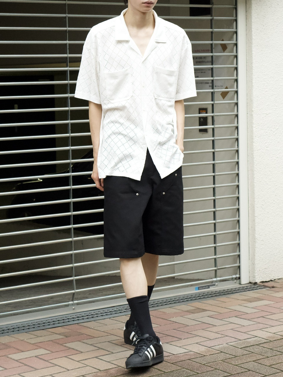 ポーカーズつかさ着用 shutter tokyo ROMANCE KNIT 【公式通販】 ポーカーズつかさ着用 shutter tokyo ROMANCE KNIT 【公式通販】