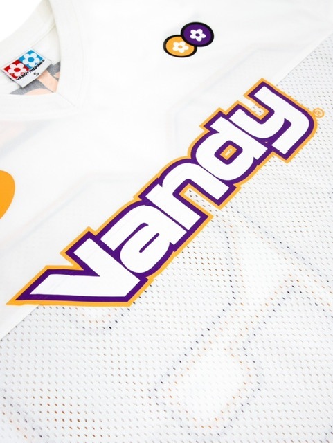 VANDY THE PINK】VANDY DESIGN HOCKEY JERSEY | OUR BRAND,VANDY