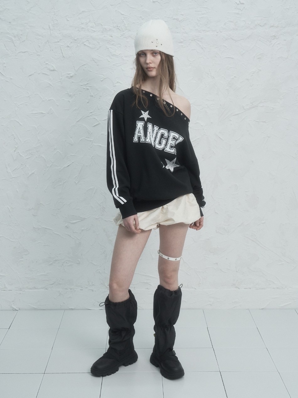 SETUP‐EXE】EYELET ANGEL MTM | OUR BRAND,SETUP-EXE | PRESSING