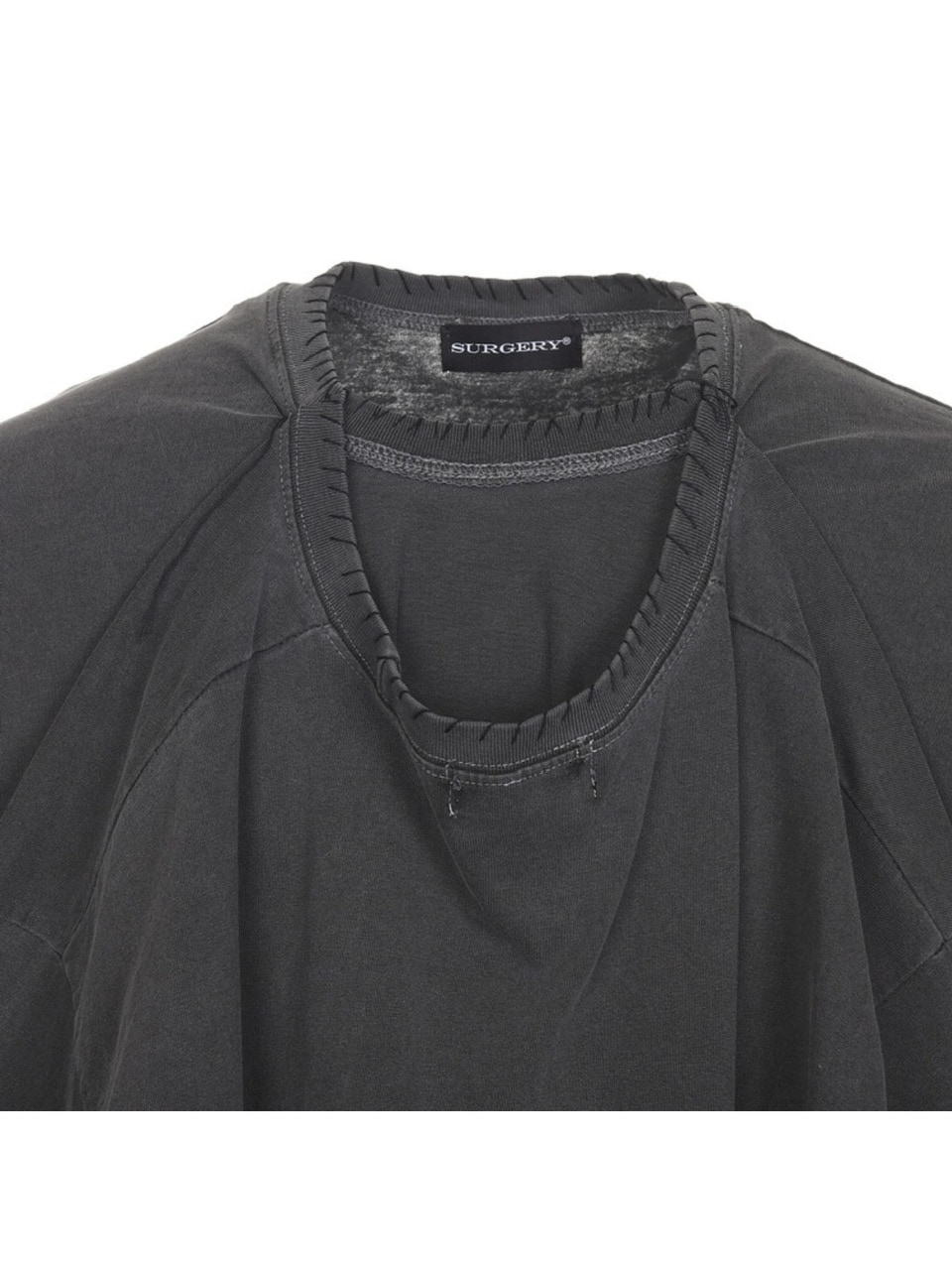 【SURGERY】siamese twin type-2 T-shirts ●送料・関税込● SURGERY】siamese twin type-2 T-shirts | OUR BRAND,SURGERY