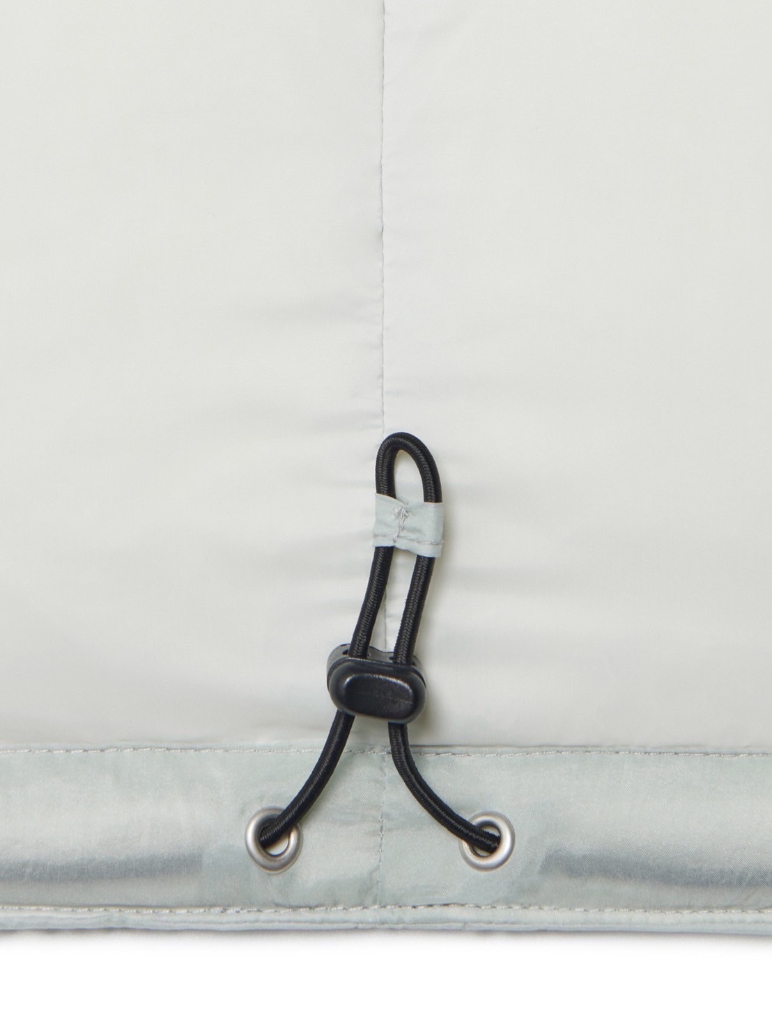 【NOMANUAL】SHEER DOWN JACKET