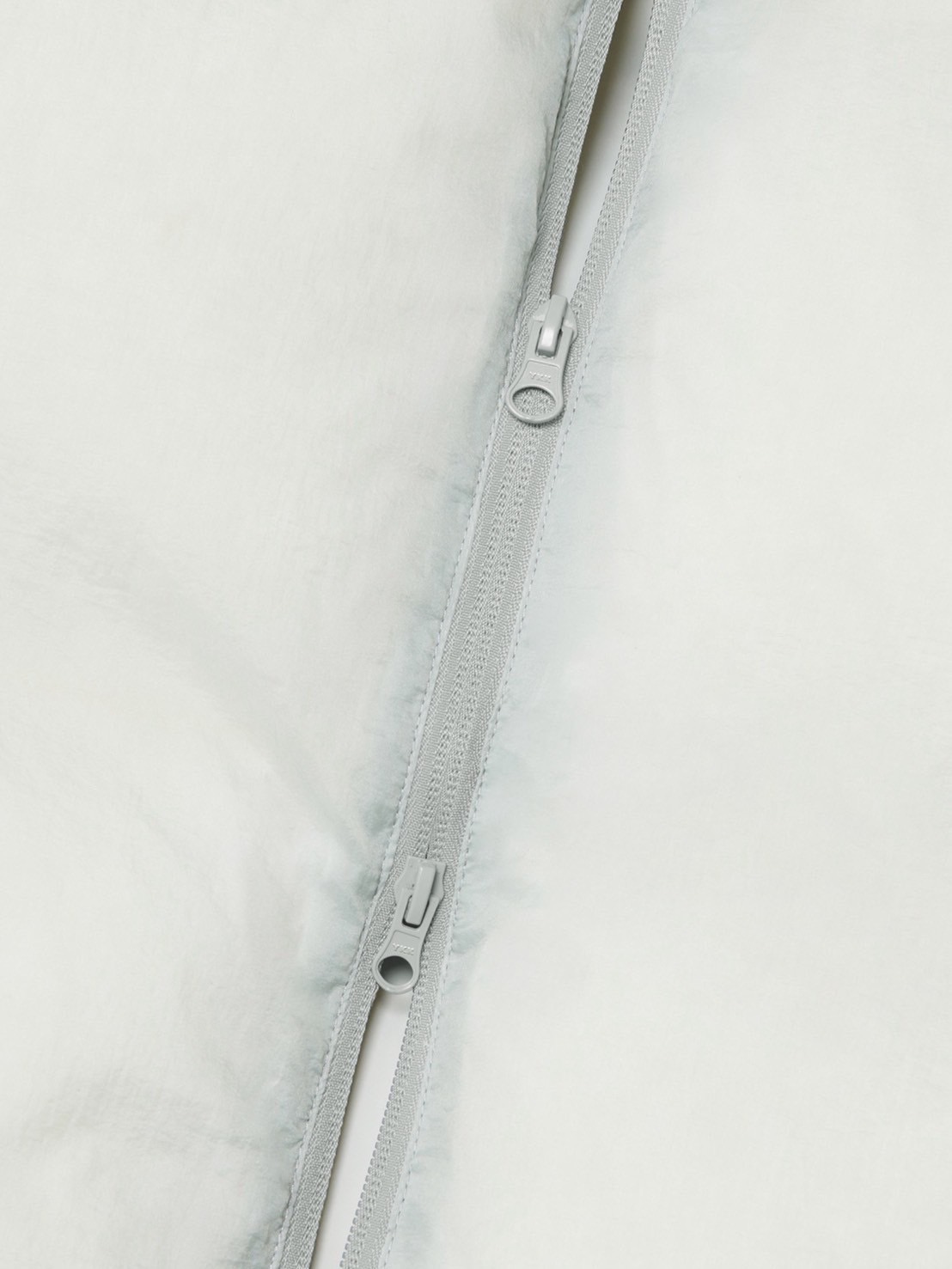 【NOMANUAL】SHEER DOWN JACKET