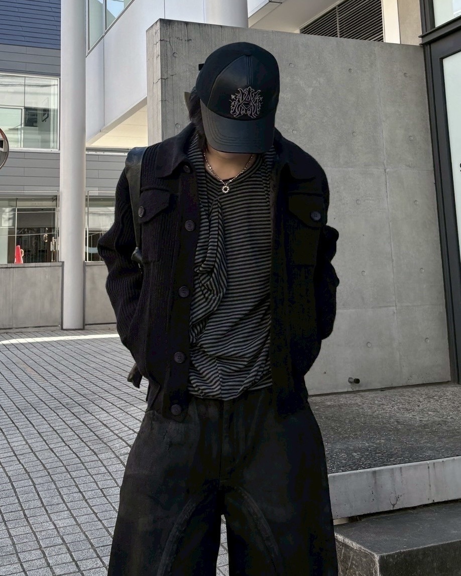 受注制【nmtc +】wool padding knit blouson / 【エヌエムティーシープラス】ウールパディングニットブルゾン (3color)