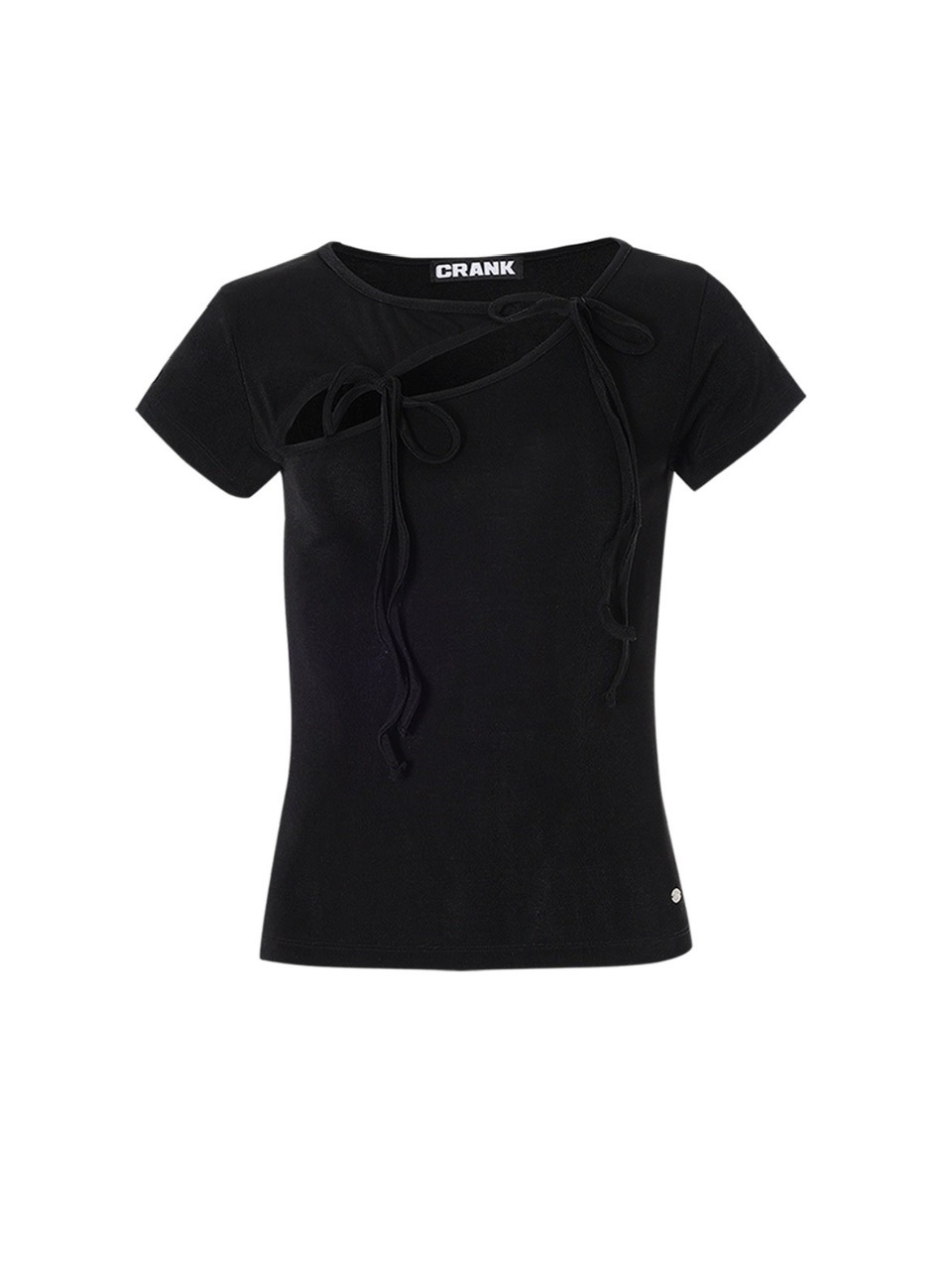 CRANK】STRING SLIT TOP | OUR BRAND,CRANK | PRESSING WEB SHOP
