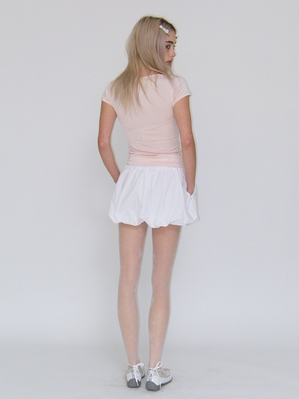 トップス CRANK String Slit Top pink CRANK】STRING SLIT TOP | OUR BRAND,CRANK | PRESSING WEB SHOP