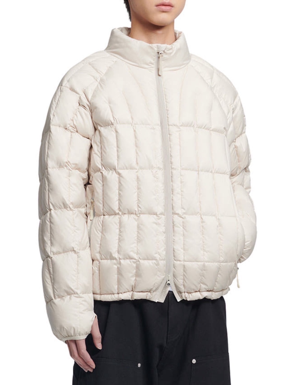 【NOMANUAL】NEO LIGHT DOWN JACKET