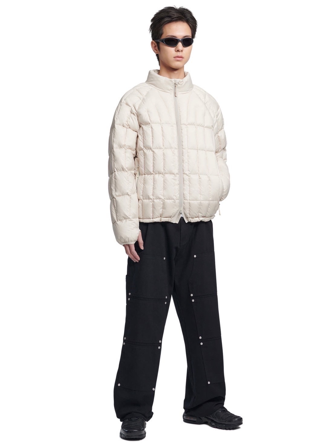 【NOMANUAL】NEO LIGHT DOWN JACKET