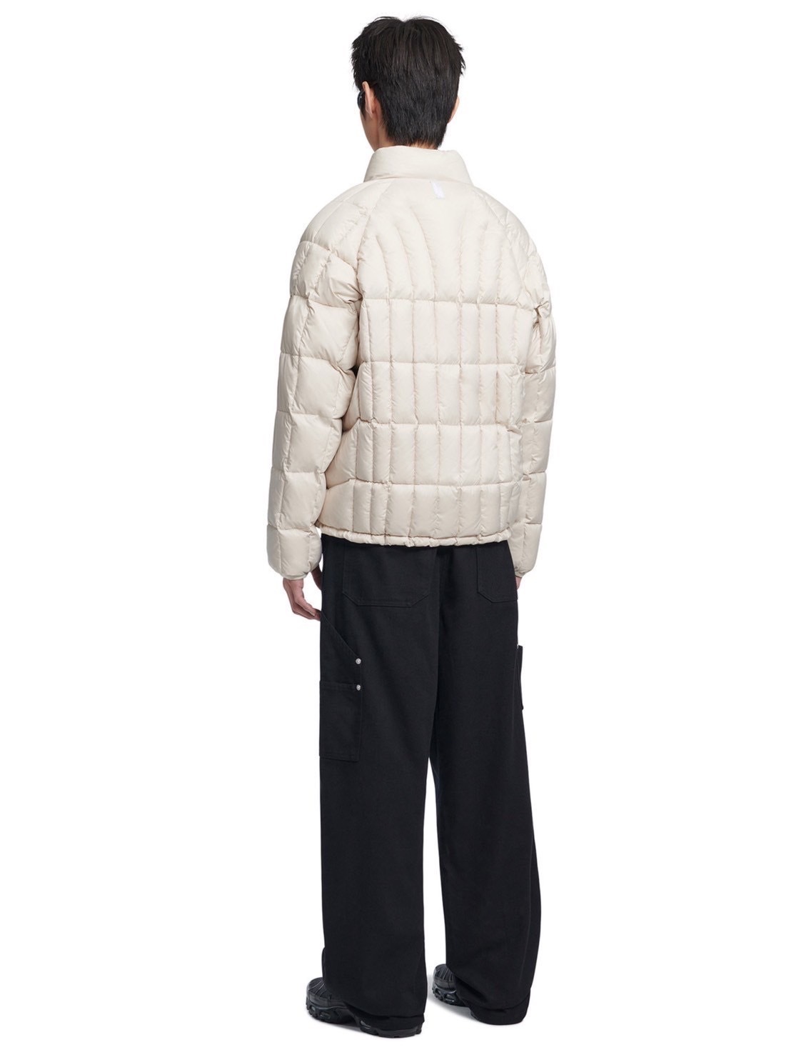 【NOMANUAL】NEO LIGHT DOWN JACKET