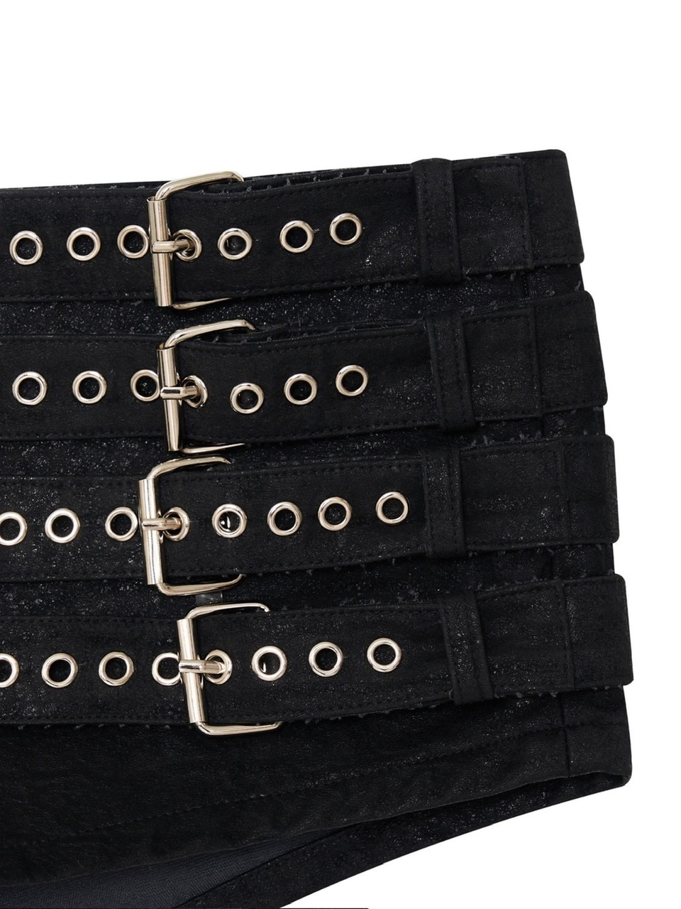 bonnae】Belted micro shorts | OUR BRAND,bonnae | PRESSING WEB SHOP