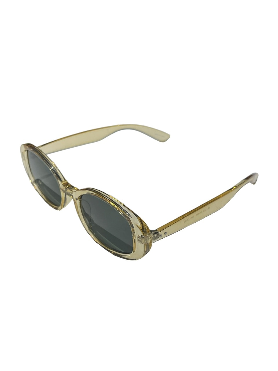 CHAELさん、専用です。 Chikashitsu +】round bold color sunglasses (4color) | OUR BRAND