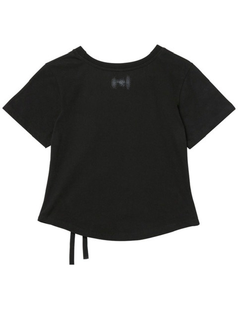 【韓国FLARE UP フレアアップ】Vanish Tie Scarf T-Shirt FLAREUP】Vanish Tie Scarf T-Shirt | OUR BRAND,FLAREUP