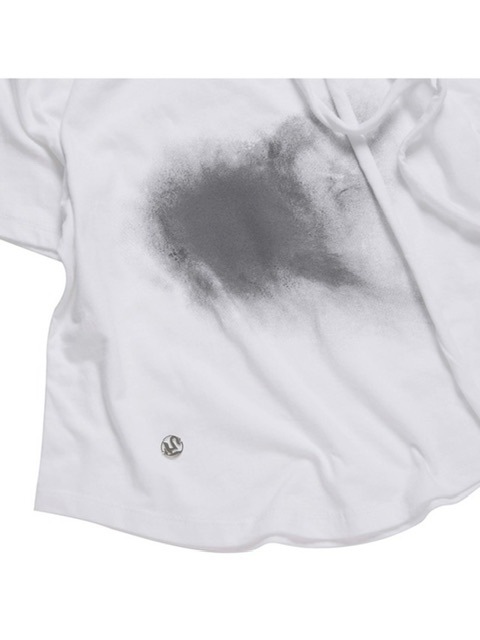 FLAREUP】Vanish Tie Scarf T-Shirt | OUR BRAND,FLAREUP