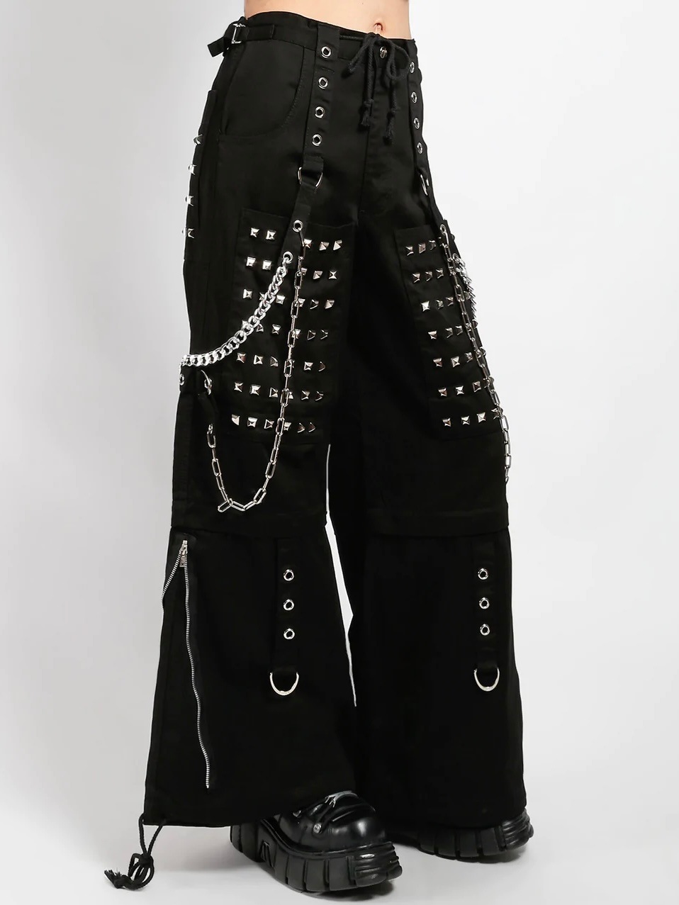 TRIPP NYC】MONSTER STUD PANT[AF7659M] | OUR BRAND,TRIPP NYC