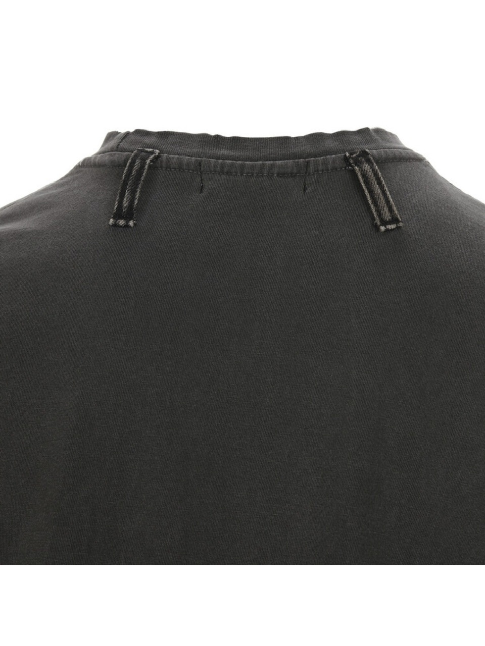 【SURGERY】rebuild neck belt ring T-shirts ●送料・関税込● SURGERY】rebuild neck belt ring T-shirts | OUR BRAND,SURGERY