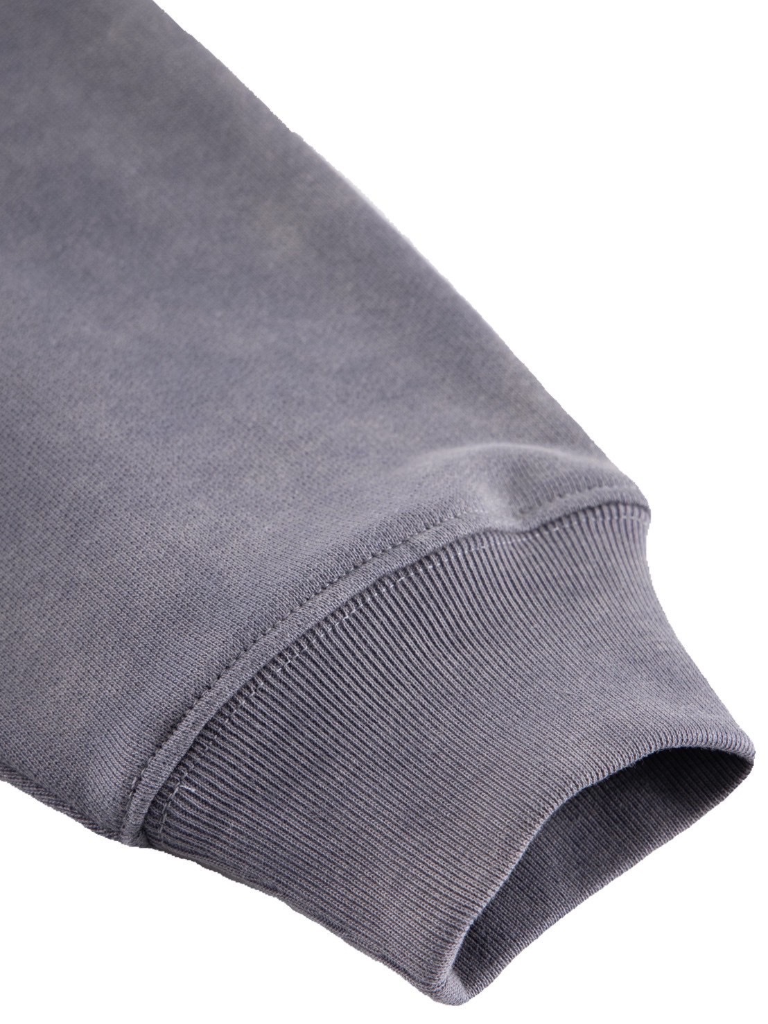 SUPPLIER】FAUX FUR CROSS ZIP HOODIE / 【サプライヤー】バックロゴ