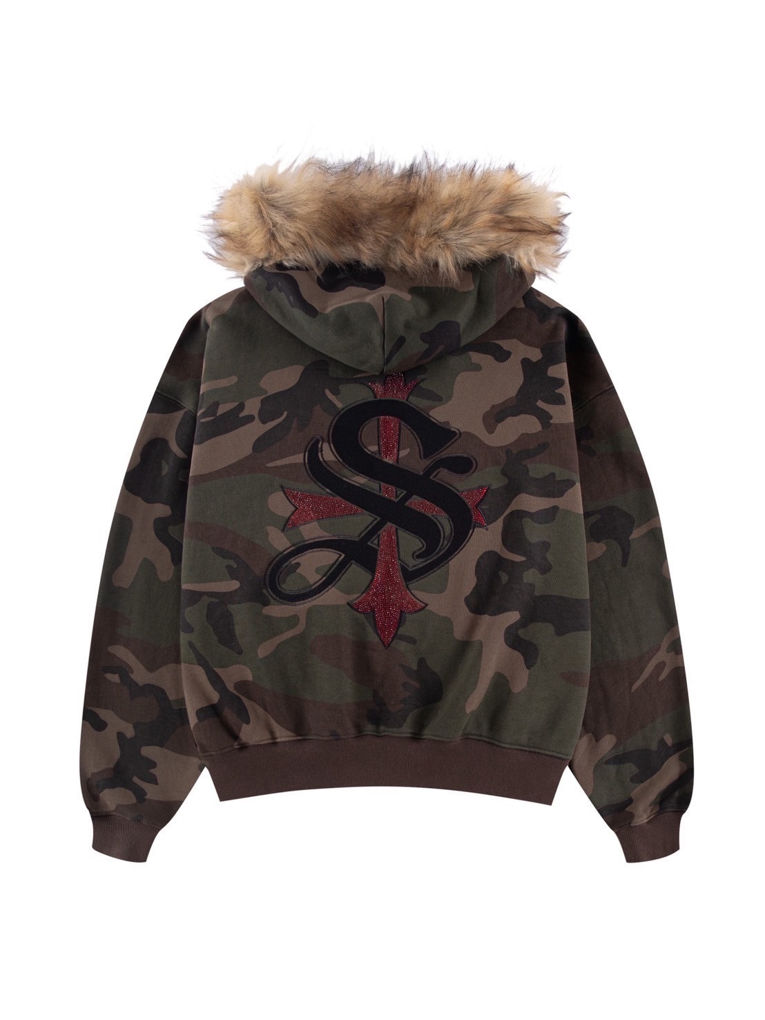 サルセーション Knitted Hoodie ジャケット 新品未使用 61KuoKgDkwL._UY350_.jpg