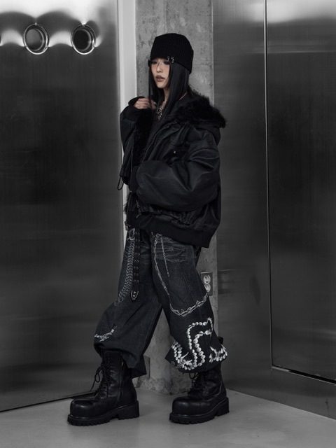 11/30 19:00 発売【Rosen Kreuz】3D RELIC ARCHIVE TROUSERS | OUR