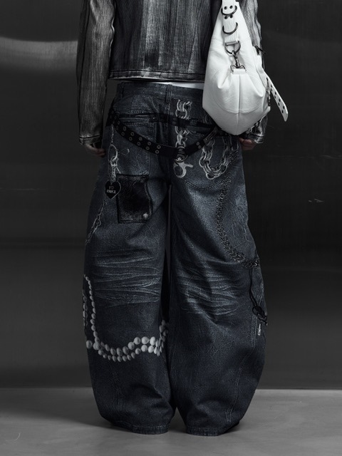 トップス ROSEN KREUZ Rosen Kreuz】CYCLEYOKE ZIP UP HOODIE | OUR BRAND,Rosen Kreuz