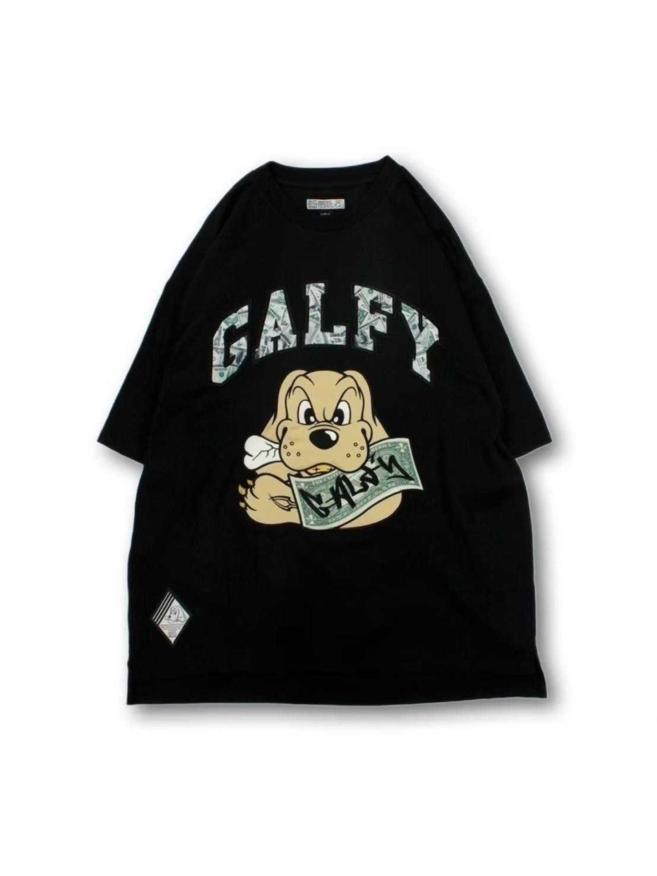 GALFY】ガル札 Tee | OUR BRAND,GALFY | PRESSING WEB SHOP