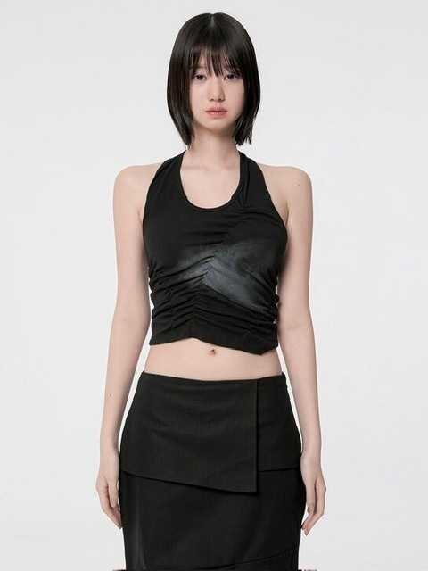 FLAREUP】Vanish Halterneck Top | OUR BRAND,FLAREUP | PRESSING WEB SHOP