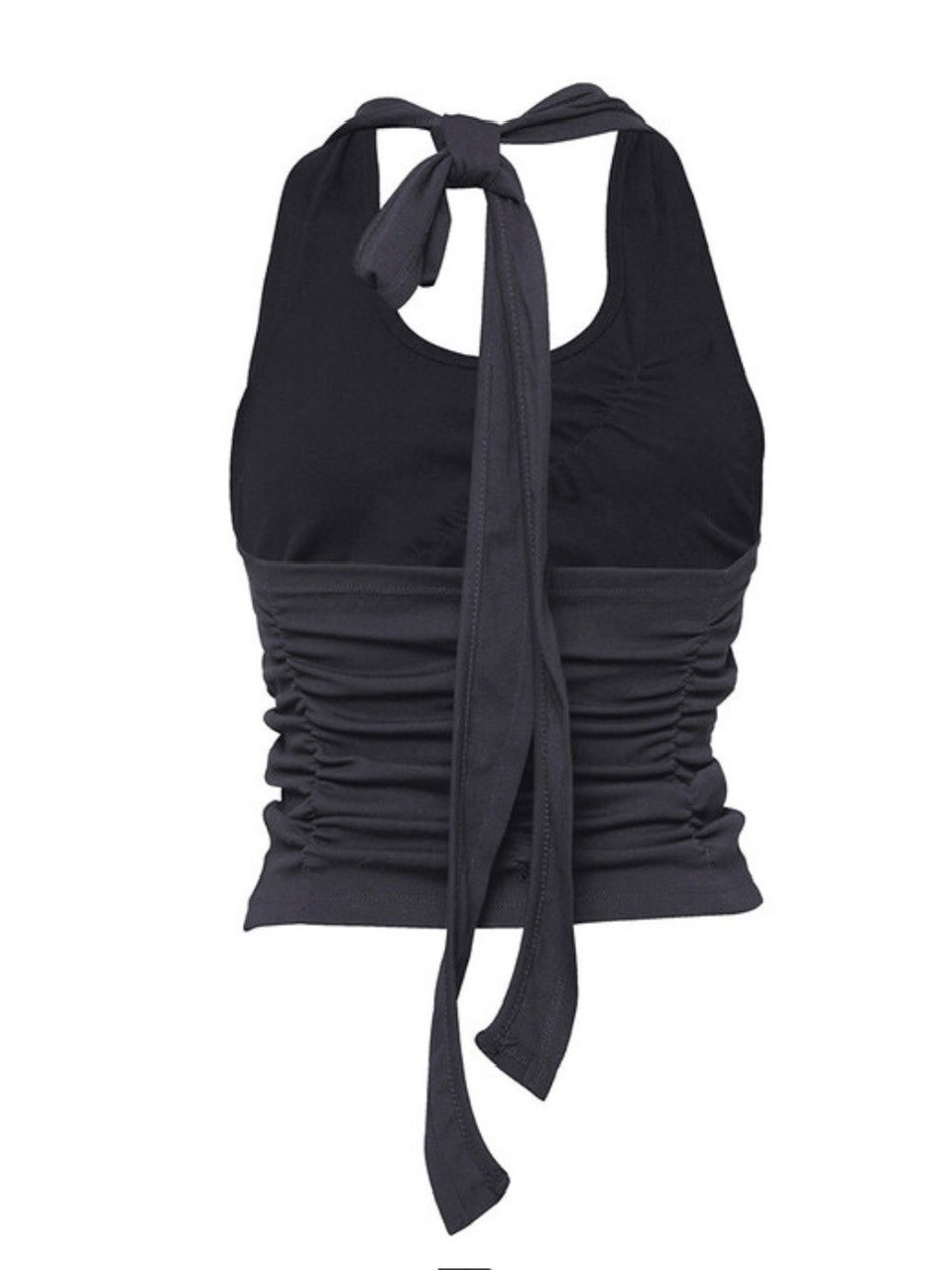 ★FLAREUP★VANISH HALTERNECK TOP FL-124 FLAREUP】Vanish Halterneck Top | OUR BRAND,FLAREUP
