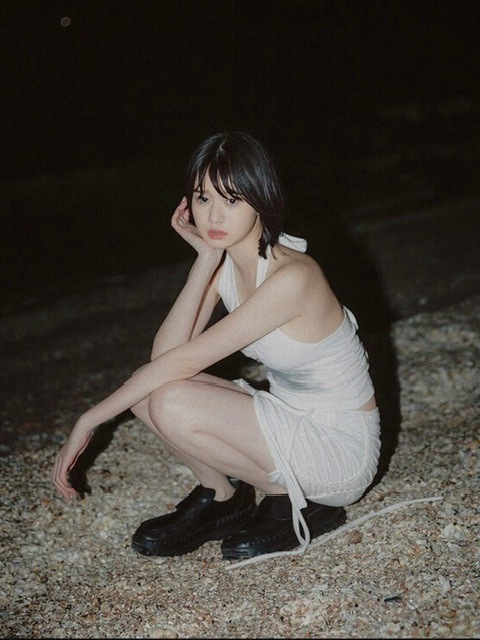 FLAREUP】Vanish Halterneck Top | OUR BRAND,FLAREUP | PRESSING WEB SHOP