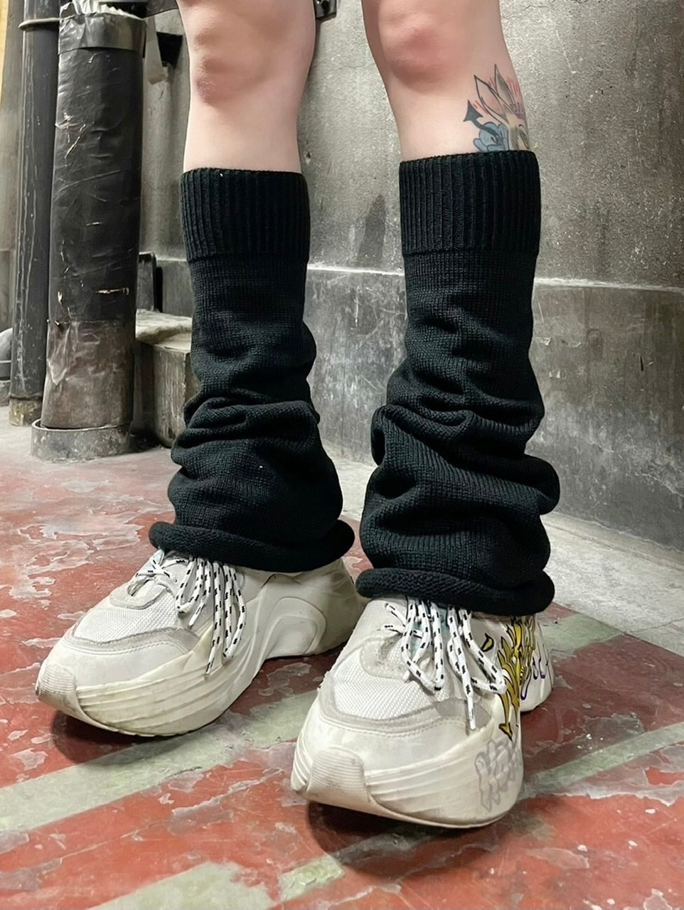 praying legwarmaers プレイング　レッグウォーマーlitmus praying legwarmaers プレイング レッグウォーマーlitmus