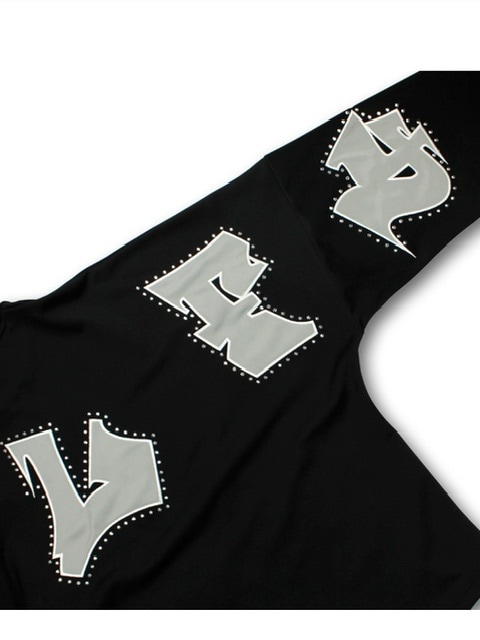 GALFY】ギャル男 BIG ロゴ大萌袖ロンT | OUR BRAND,GALFY