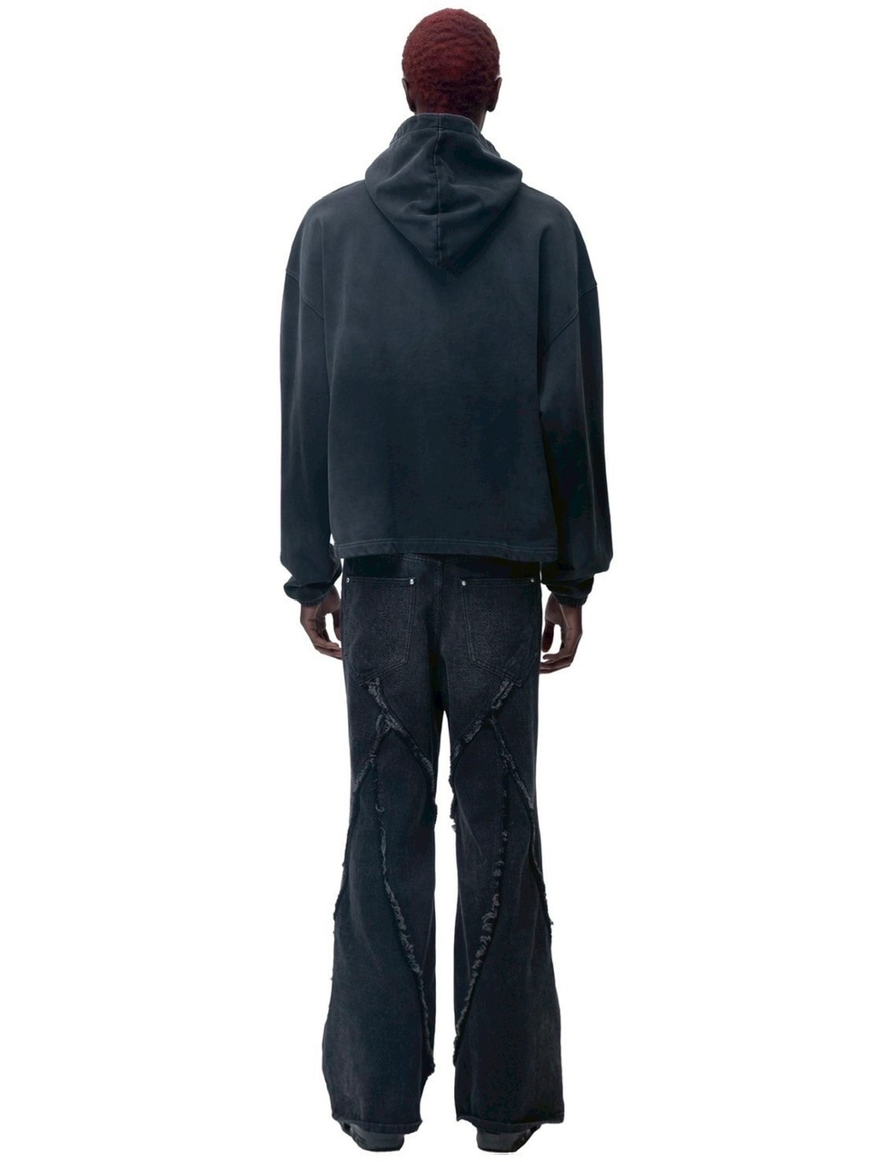 The Boy Has No Patience】NIGHT OF THE BLOOD MOON KNIGHT HOODIE