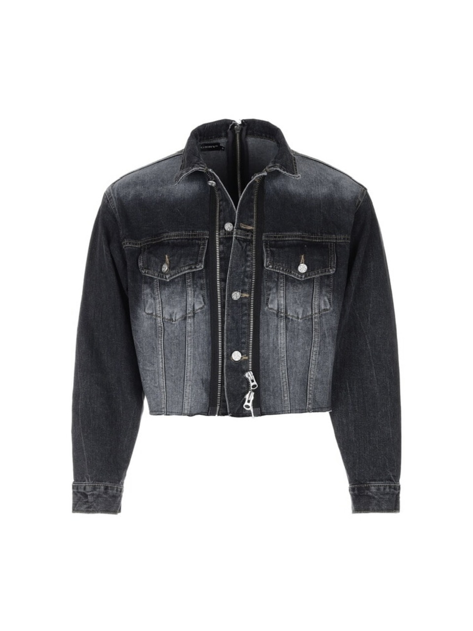 SURGERY】hybrid set-up docked jeans / 【サージェリー】ハイブリッド