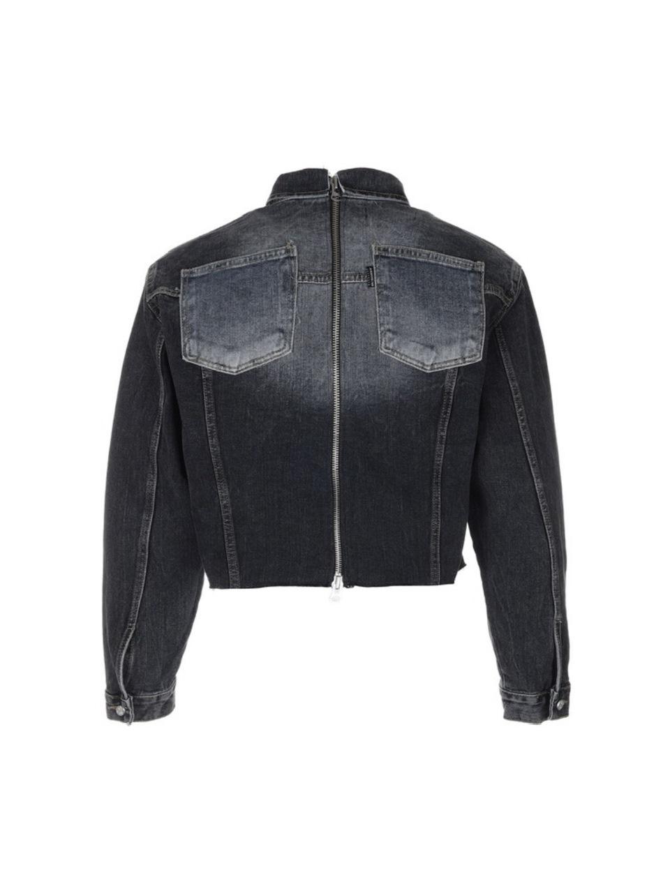 SURGERY】hybrid set-up docked jeans / 【サージェリー