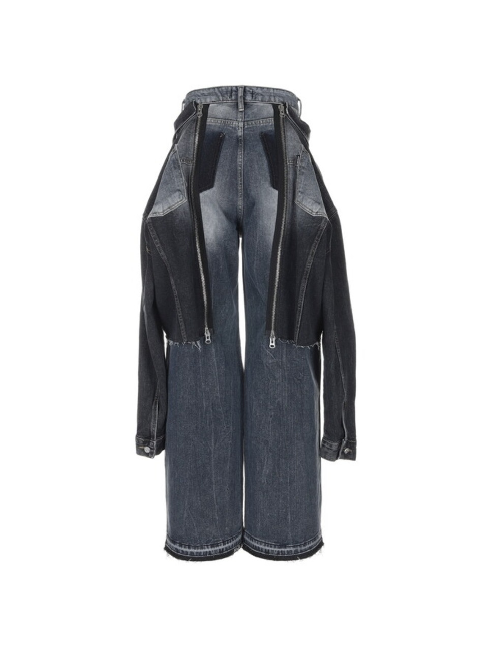 SURGERY】hybrid set-up docked jeans / 【サージェリー】ハイブリッド