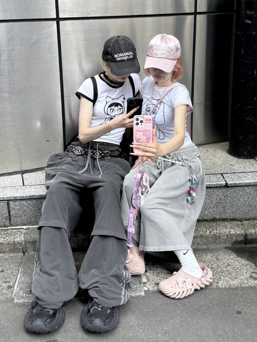 【nmtc+】side line pigment sweat shorts (2color)