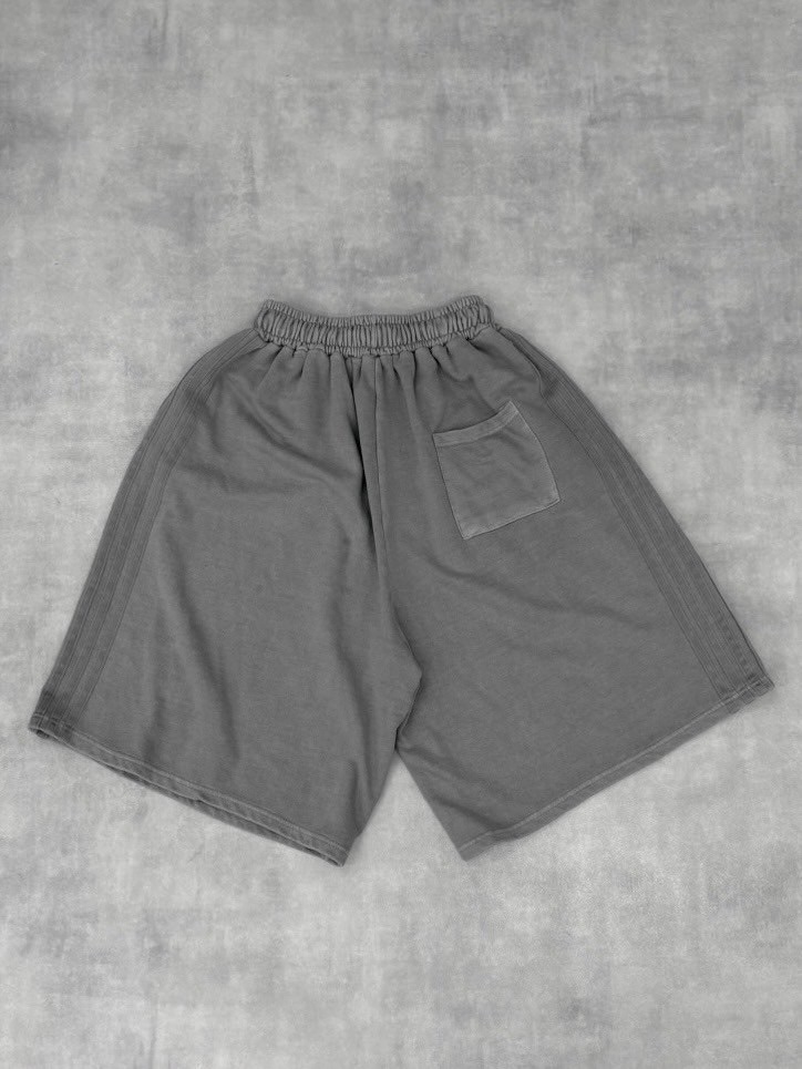n s•*¨*•.¸♬︎ nmtc+】side line pigment sweat shorts (2color) | OUR BRAND,nmtc +