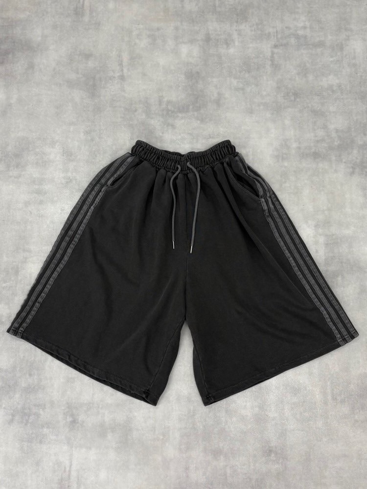 n s•*¨*•.¸♬︎ nmtc+】side line pigment sweat shorts (2color) | OUR BRAND,nmtc +