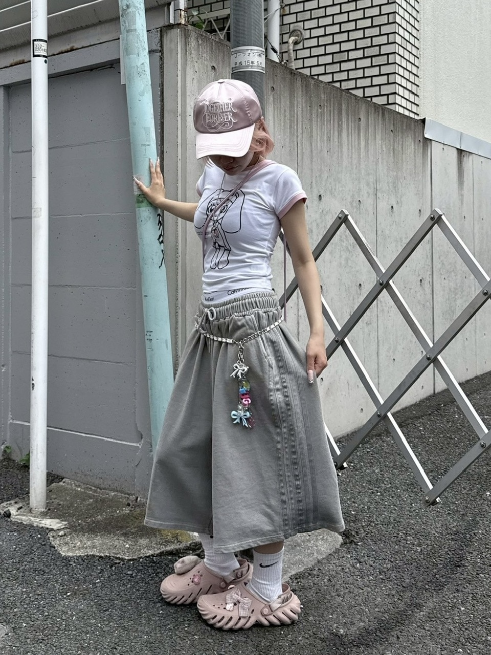 新品‼️NBHD 94 グレーM メッシュシャツ NFC ピグメントメッシュシャツ｜narifuri オンラインストア