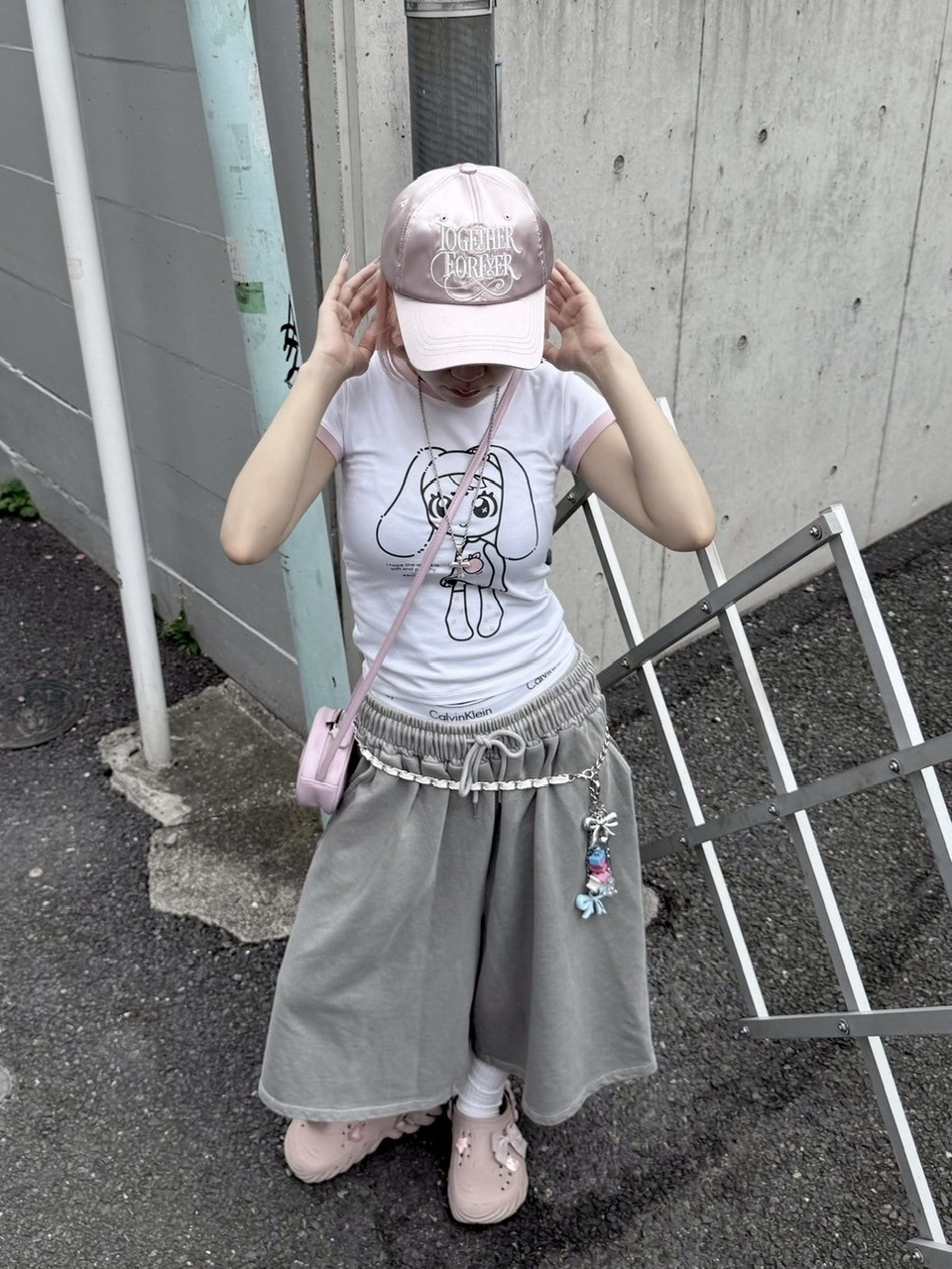 【nmtc+】side line pigment sweat shorts (2color)