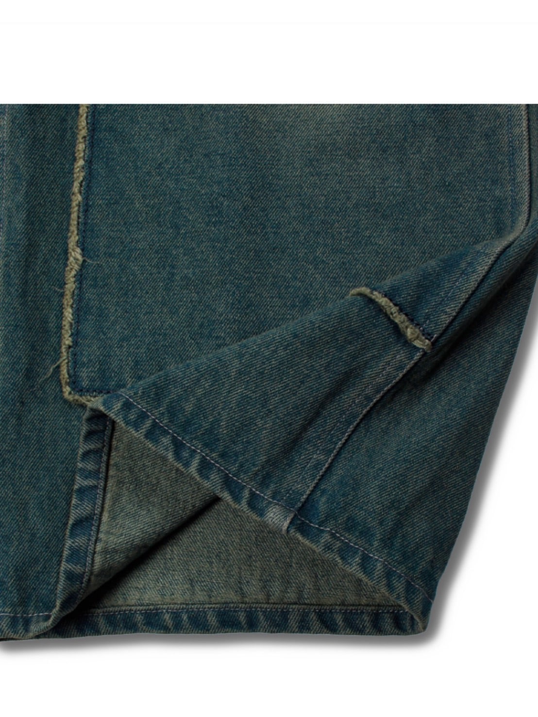 【GALFY】百合の紋紋デニム