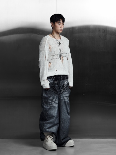 【Rosen Kreuz】INSIGNIA TROUSERS